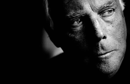  Giorgio Armani.  .