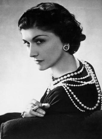  Coco Chanel.  .